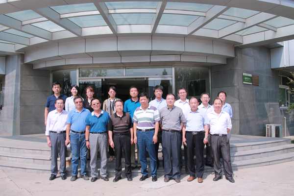 我院领导到中国民航大学和天津天狮学院访问学习